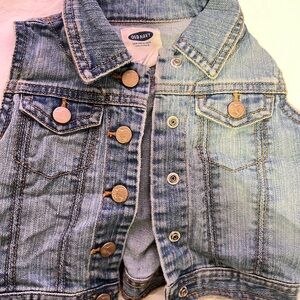 Old Navy Kids Denim Jacket - Blue